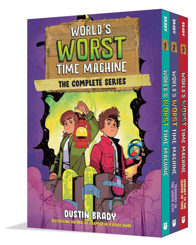 World's Worst Time Machine