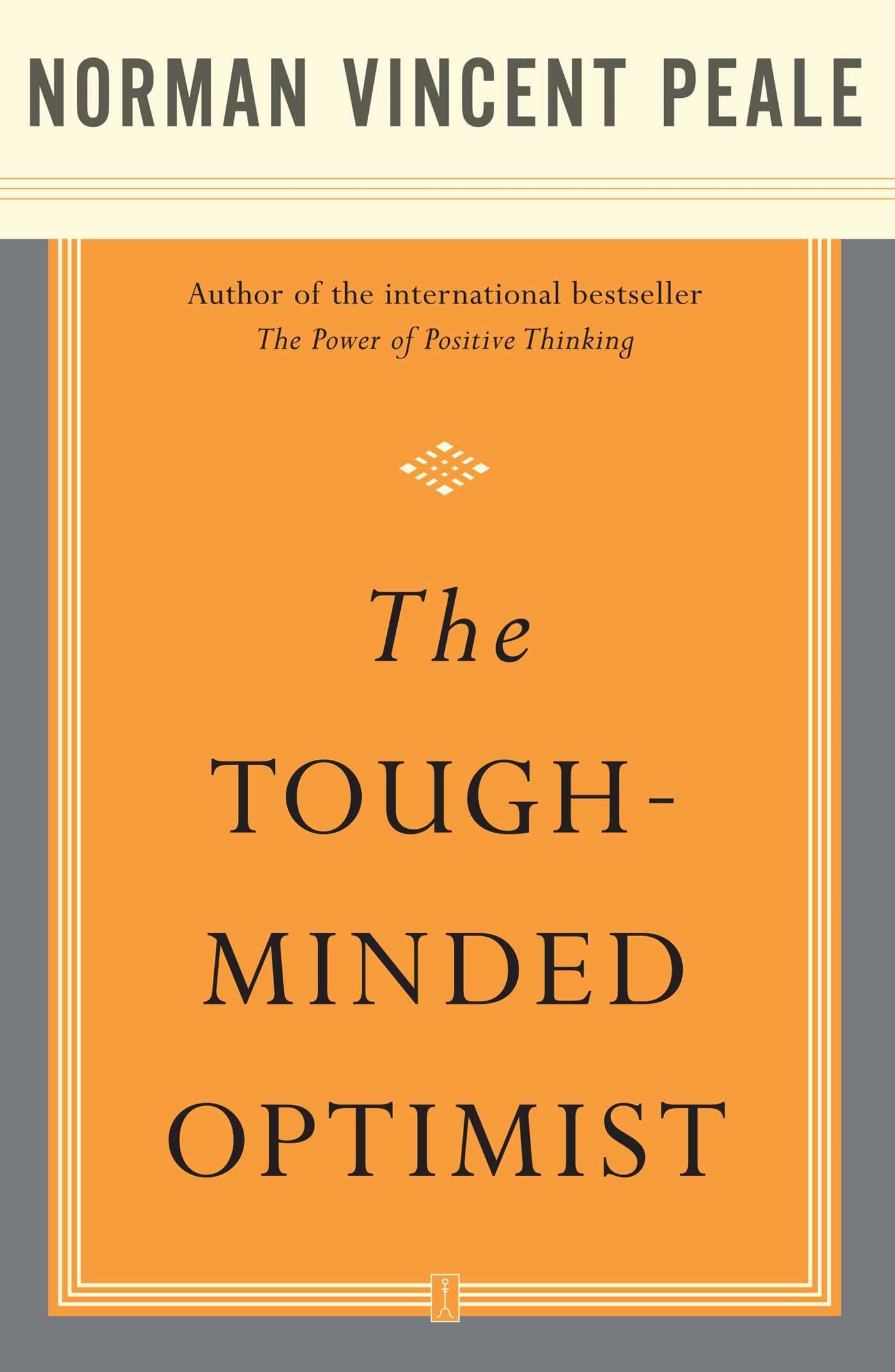 The Tough-Minded Optimist-Self-help/ personal development/ practical advice-買書書 BuyBookBook
