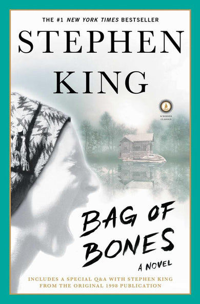 Bag of Bones-Fiction: Thriller and horror-買書書 BuyBookBook