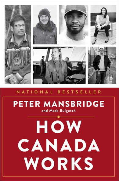 How Canada Works-Biography and memoirs-買書書 BuyBookBook