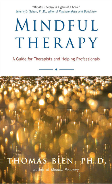 Mindful Therapy-Medicine and Nursing-買書書 BuyBookBook