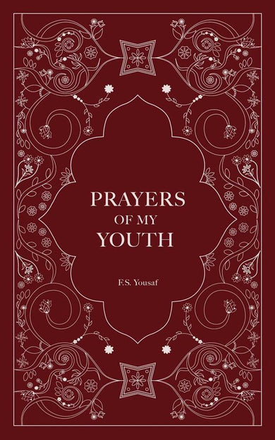 Prayers of My Youth-Poetry-買書書 BuyBookBook