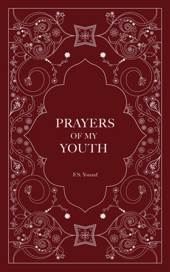 Prayers of My Youth-Poetry-買書書 BuyBookBook