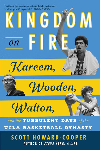 Kingdom on Fire-Sports and Active outdoor recreation-買書書 BuyBookBook