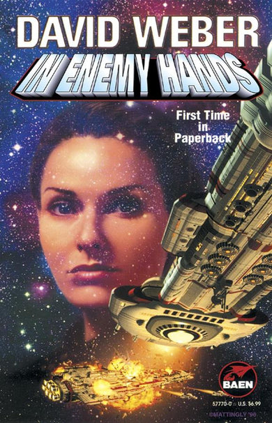 In Enemy Hands-Fiction: Science fiction-買書書 BuyBookBook