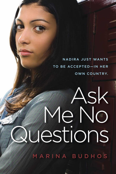 Ask Me No Questions-Children’s / Teenage fiction: General and modern fiction-買書書 BuyBookBook
