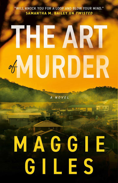 The Art of Murder-Fiction: Thriller and horror-買書書 BuyBookBook