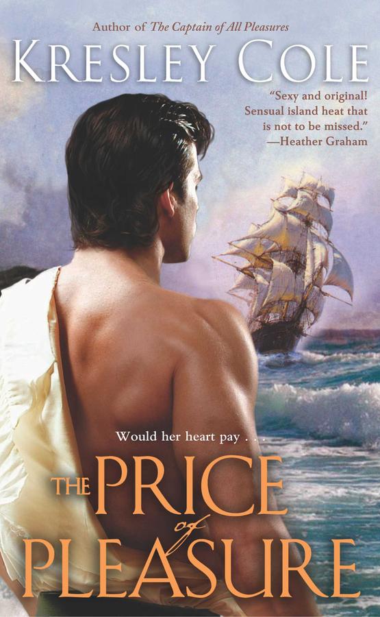 The Price of Pleasure-Fiction: Romance-買書書 BuyBookBook