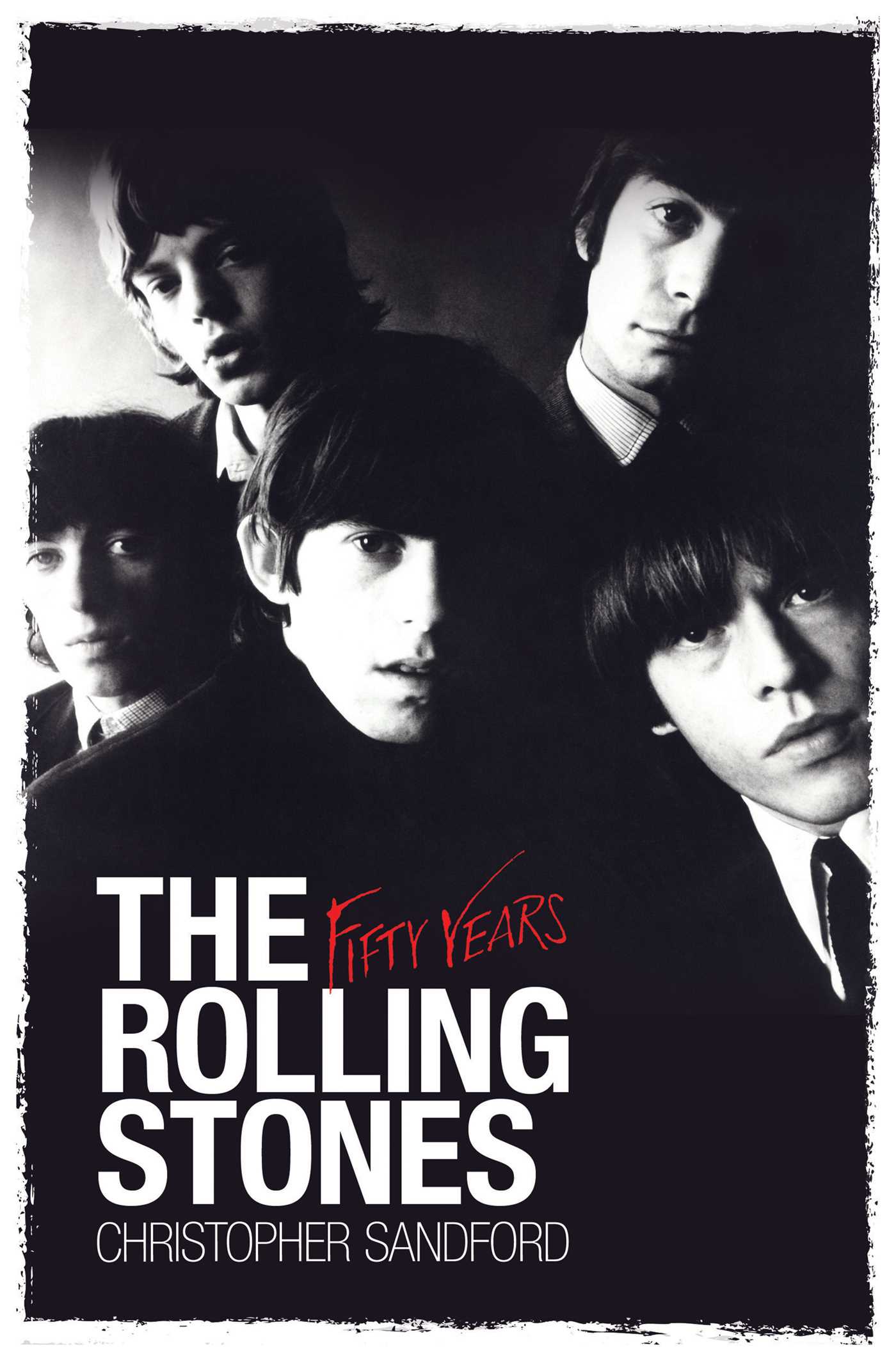 The Rolling Stones: Fifty Years-Biography and memoirs-買書書 BuyBookBook