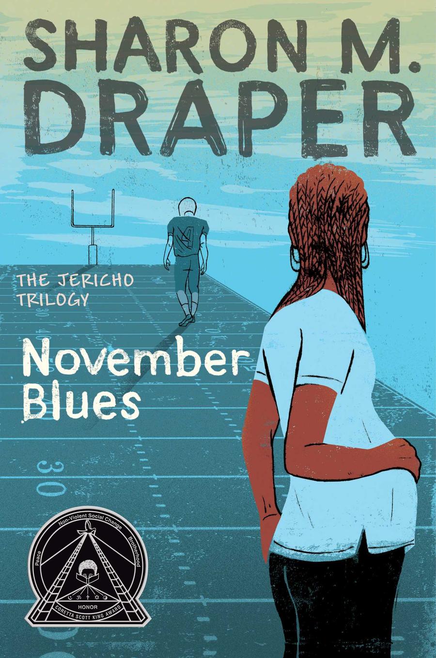 November Blues-Children’s / Teenage fiction: General and modern fiction-買書書 BuyBookBook