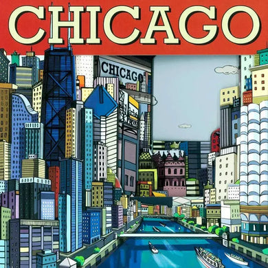 Chicago-Children’s / Teenage general interest: Places and peoples-買書書 BuyBookBook