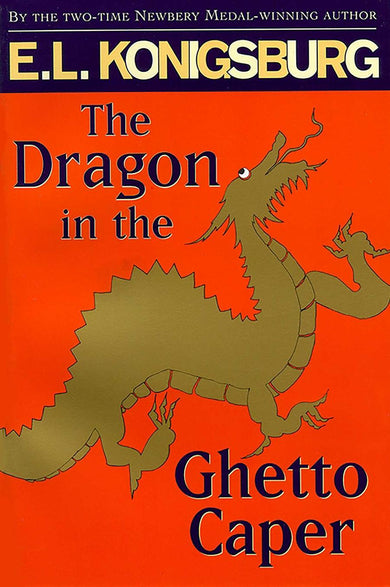 The Dragon in the Ghetto Caper-Children’s / Teenage fiction: Classic and traditional-買書書 BuyBookBook