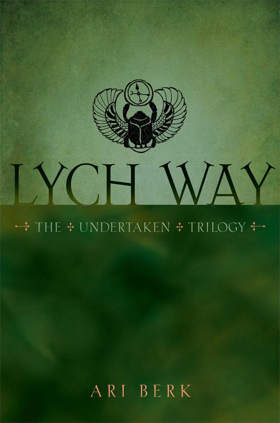Lych Way-Children’s / Teenage fiction: Fantasy-買書書 BuyBookBook