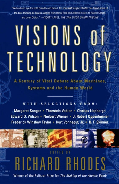 Visions Of Technology-Mathematics and Science-買書書 BuyBookBook