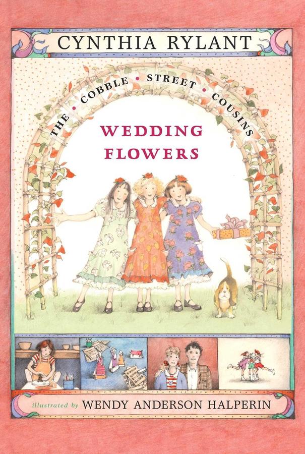 Wedding Flowers-Children’s / Teenage fiction: General and modern fiction-買書書 BuyBookBook