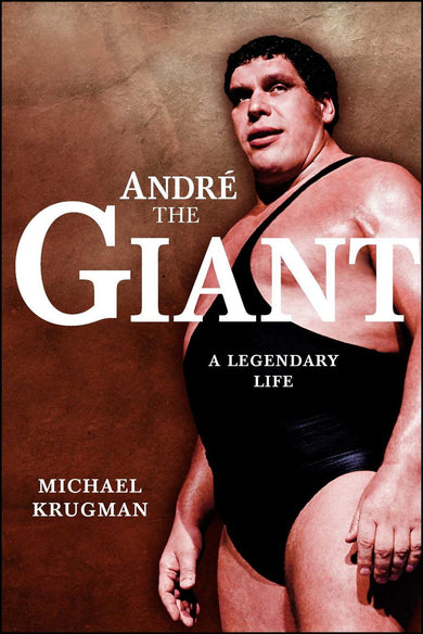 Andre the Giant-Biography and memoirs-買書書 BuyBookBook