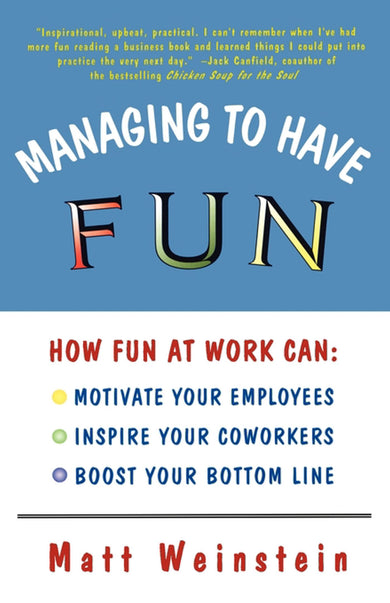 Managing to Have Fun-Philosophy-買書書 BuyBookBook