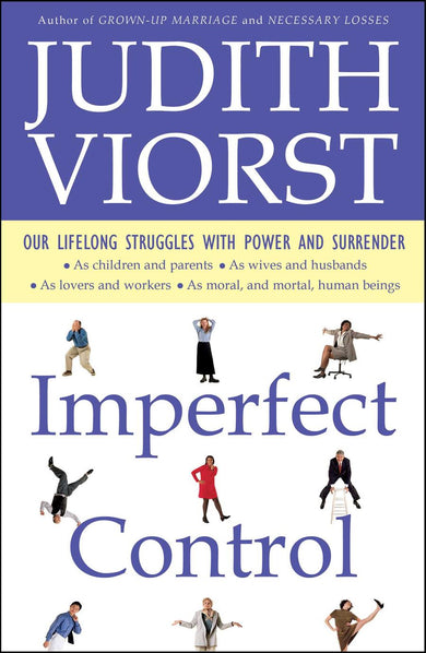 Imperfect Control-Self-help/ personal development/ practical advice-買書書 BuyBookBook