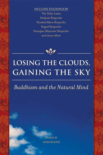 Losing the Clouds, Gaining the Sky-Religion and beliefs-買書書 BuyBookBook