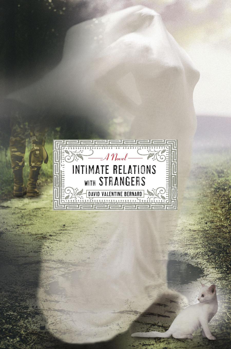 Intimate Relations with Strangers-Fiction: general and literary-買書書 BuyBookBook