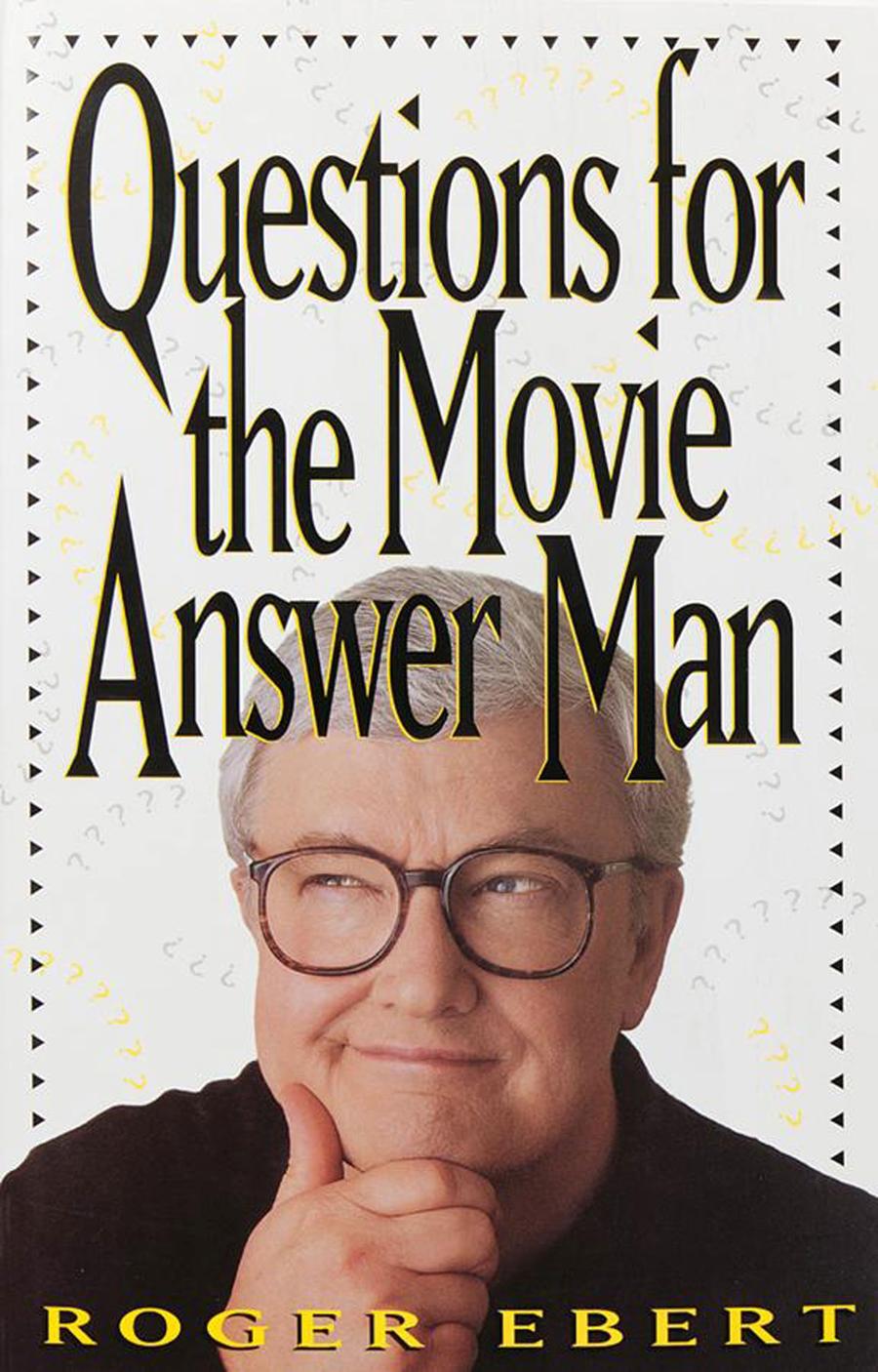 Questions for the Movie Answer Man-Film/ television/ radio and performing arts-買書書 BuyBookBook