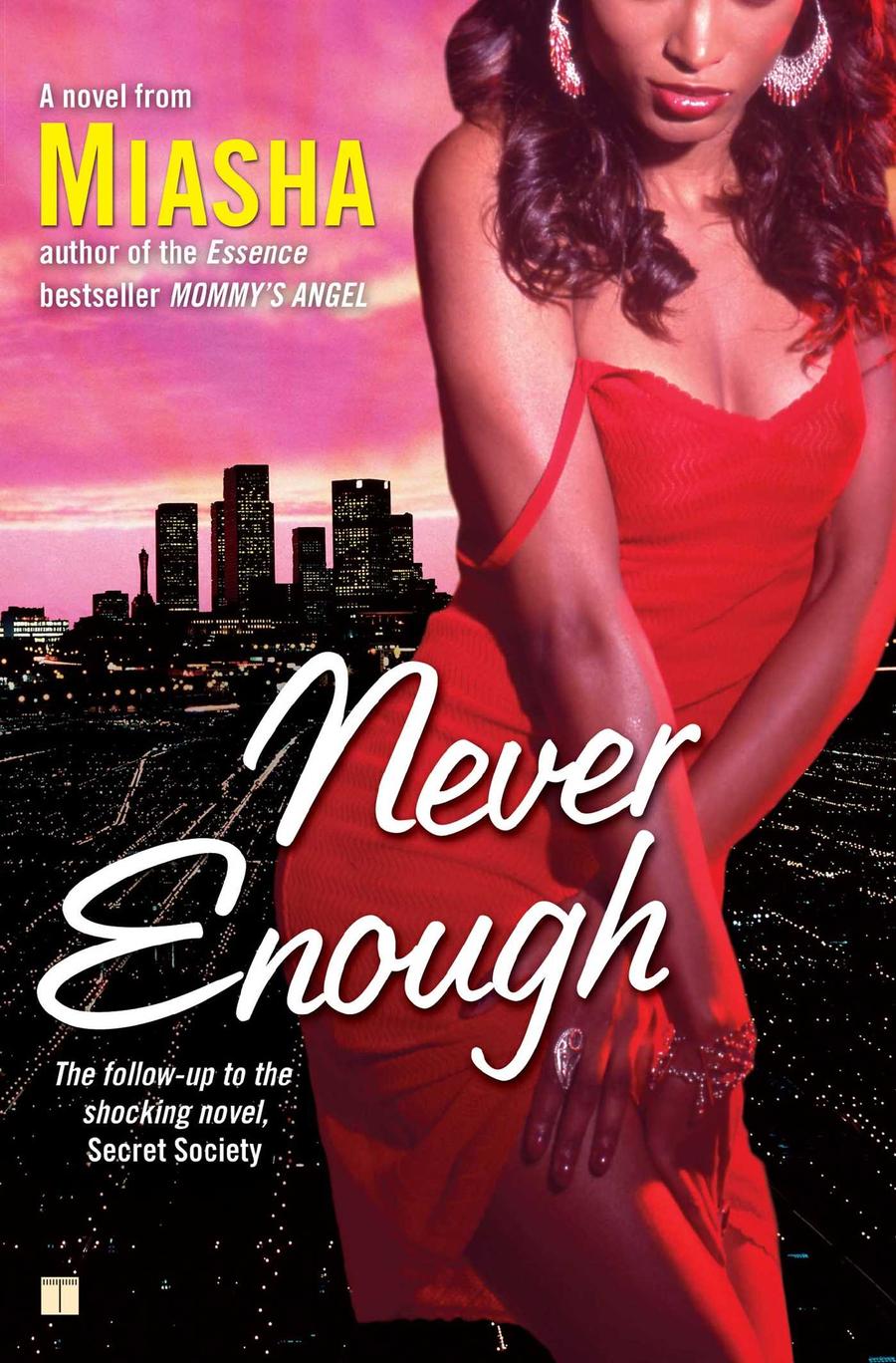 Never Enough-Fiction: general and literary-買書書 BuyBookBook