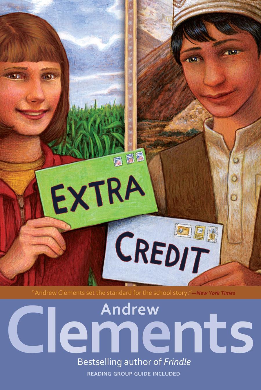 Extra Credit-Children’s / Teenage fiction: School stories-買書書 BuyBookBook