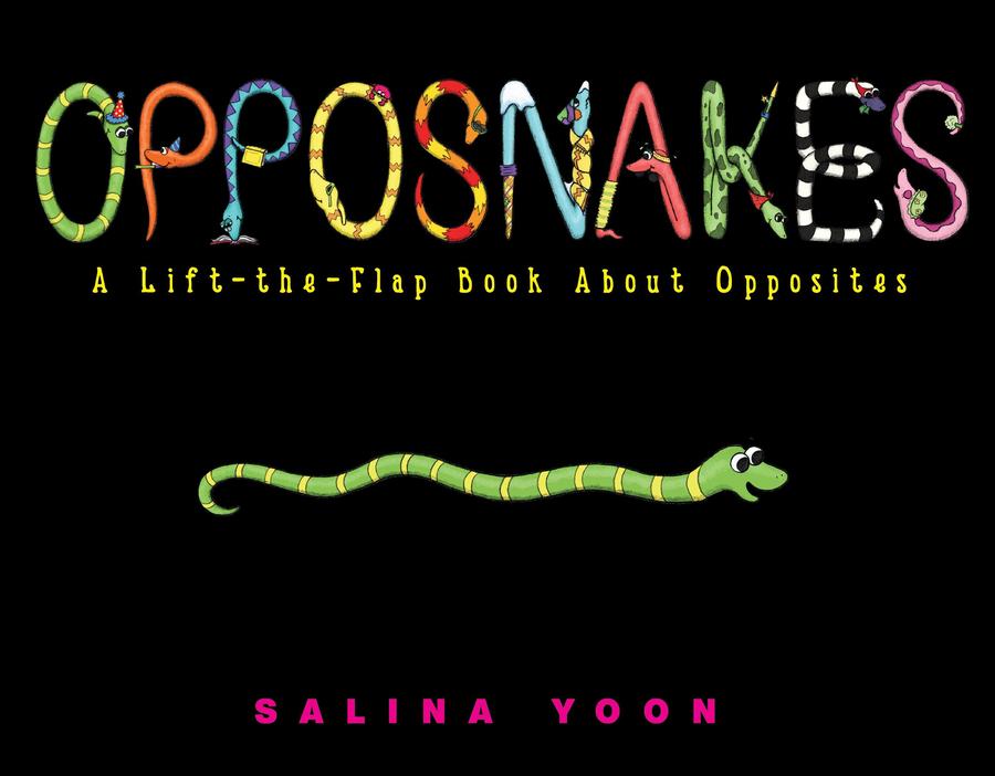 Opposnakes-Children’s picture books-買書書 BuyBookBook