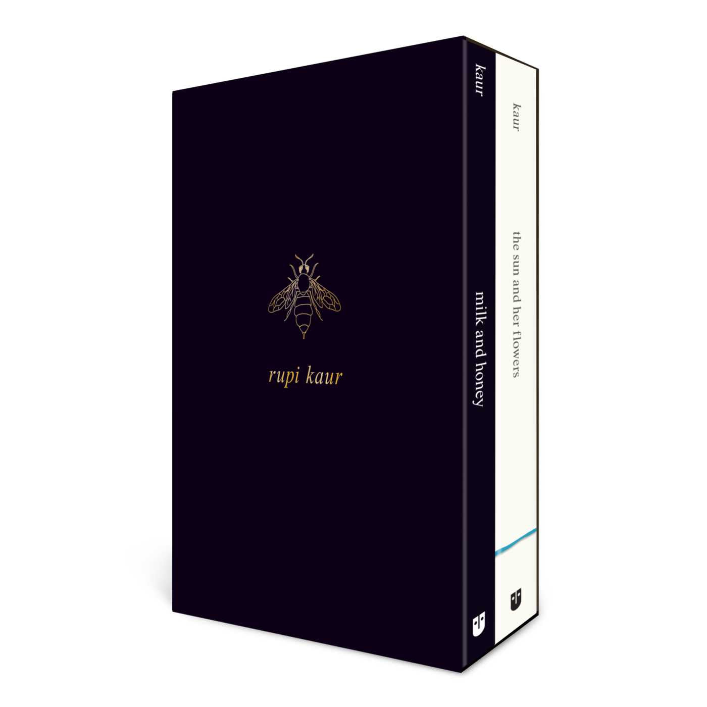 The Rupi Kaur Boxed Set-Poetry-買書書 BuyBookBook