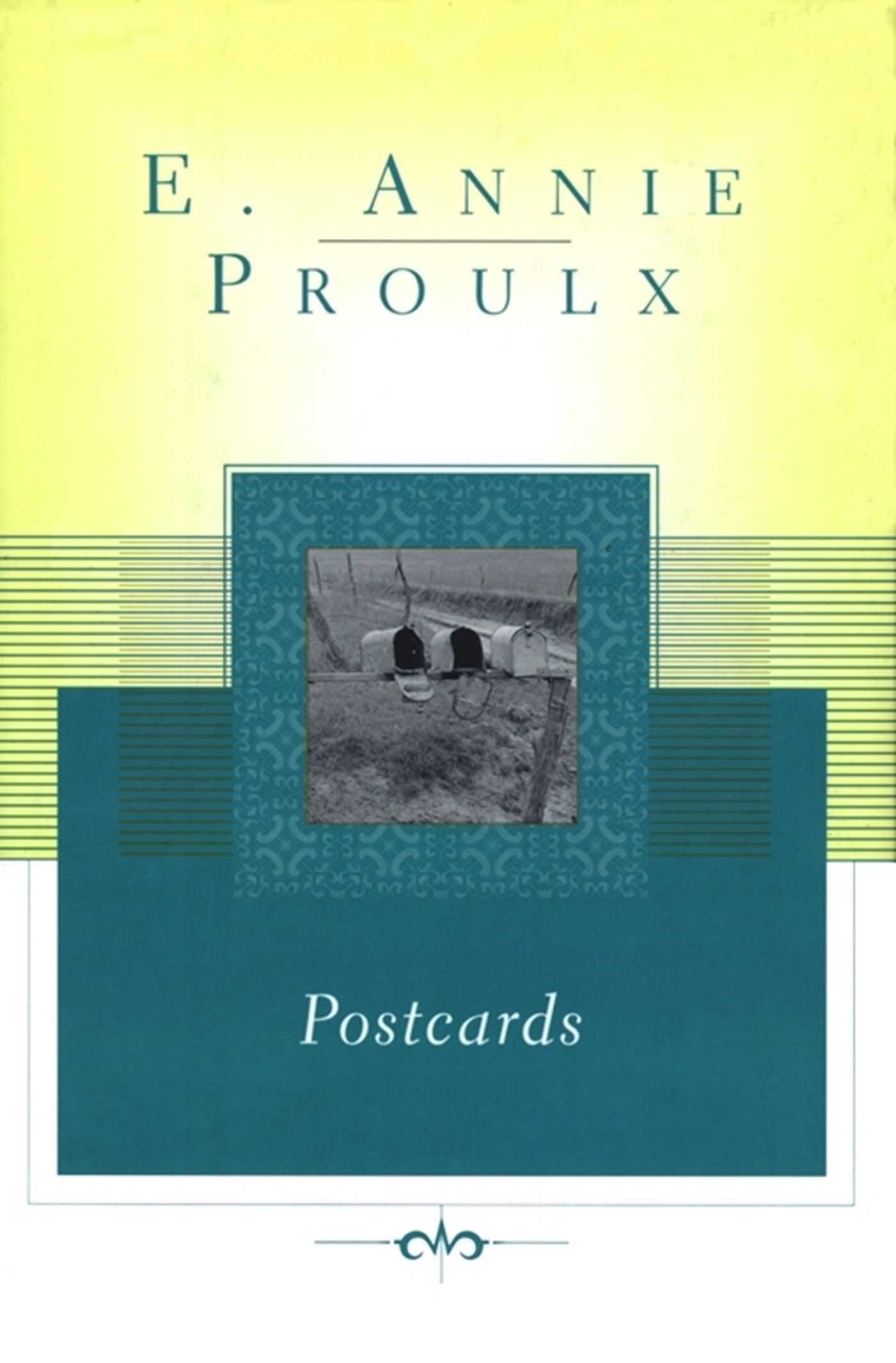 Postcards-Fiction: general and literary-買書書 BuyBookBook