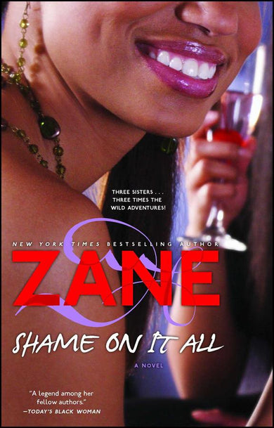 Shame on It All-Fiction: Erotic-買書書 BuyBookBook