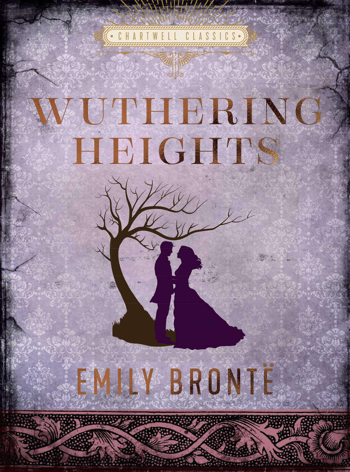 Cover of Wuthering Heights (ISBN 9780785839842)