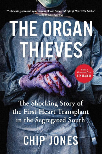 The Organ Thieves-History and Archaeology-買書書 BuyBookBook