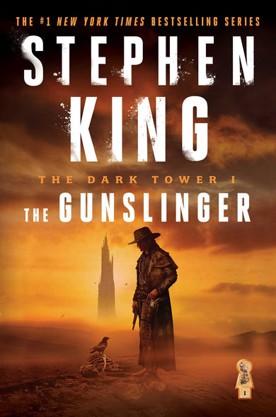 The Dark Tower I-Dark fantasy-買書書 BuyBookBook