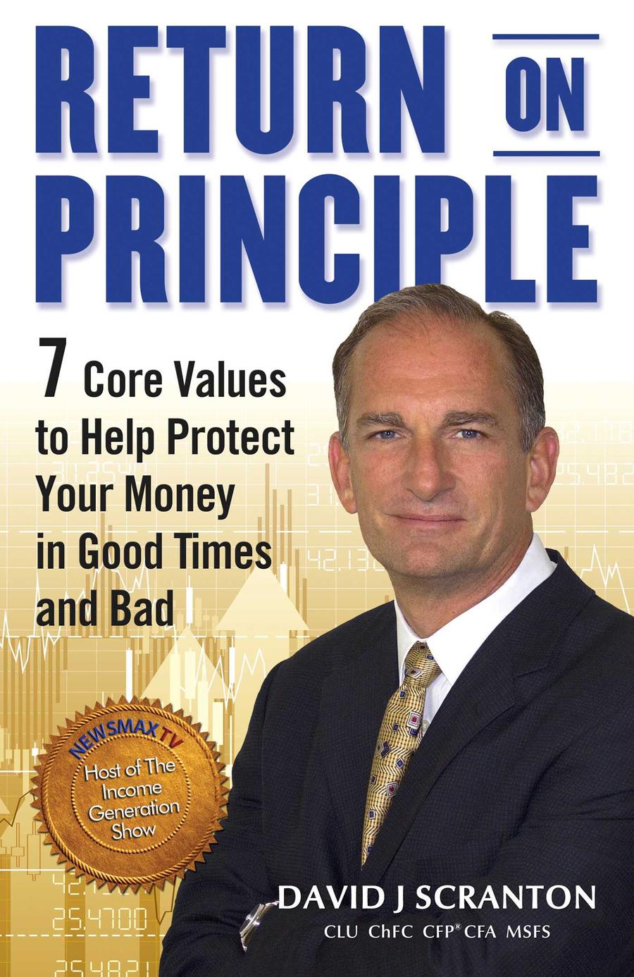 Return on Principle-Self-help/ personal development/ practical advice-買書書 BuyBookBook