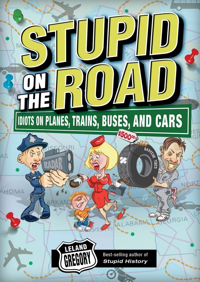 Stupid on the Road-Lifestyle and Leisure-買書書 BuyBookBook