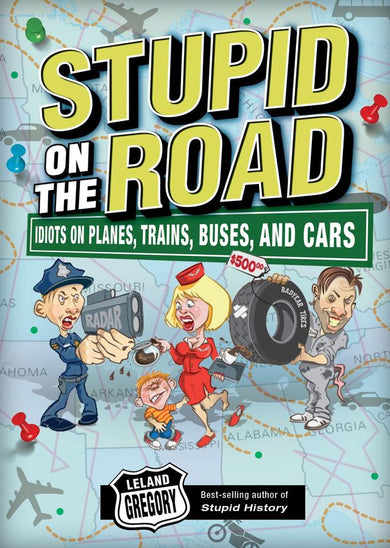Stupid on the Road-Lifestyle and Leisure-買書書 BuyBookBook