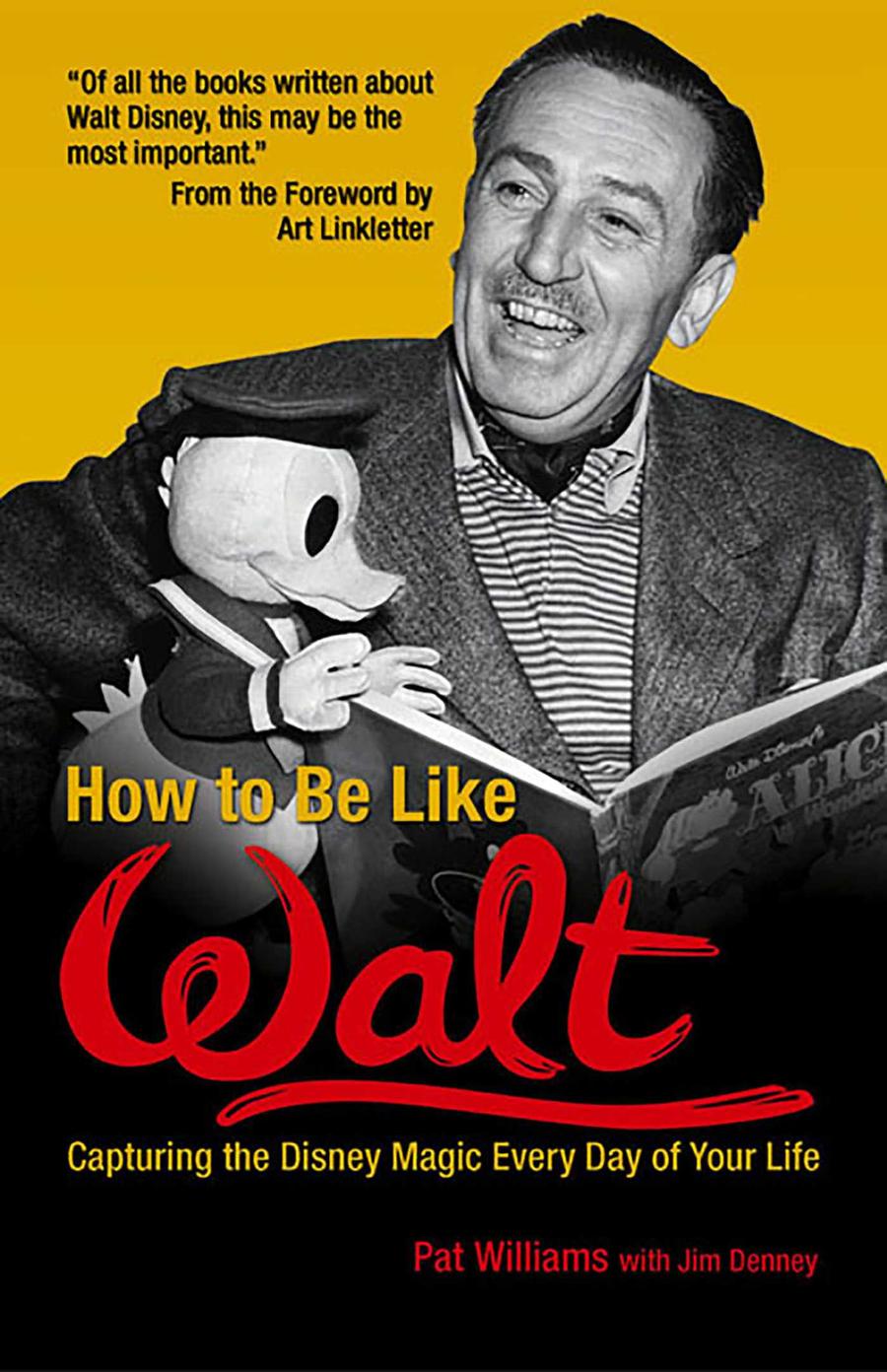 How to Be Like Walt-Self-help/ personal development/ practical advice-買書書 BuyBookBook