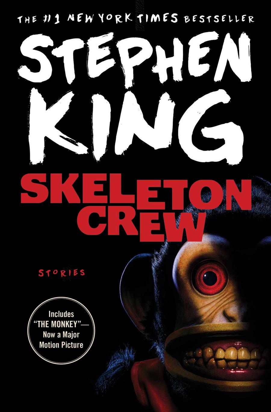 Skeleton Crew-Fiction: Short stories and other special features-買書書 BuyBookBook