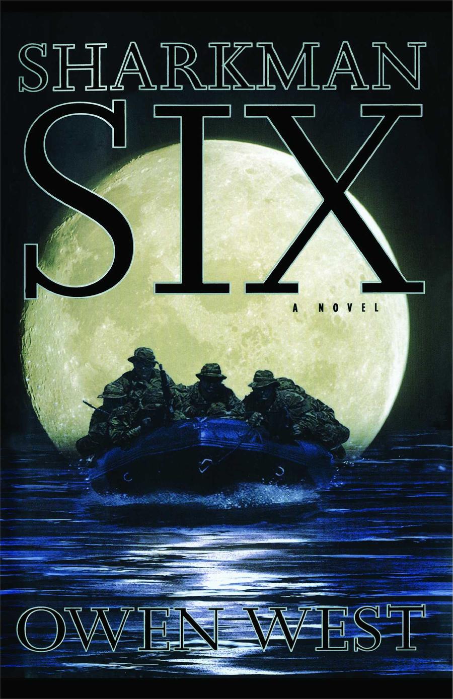 Sharkman Six-Fiction: Modern and contemporary-買書書 BuyBookBook