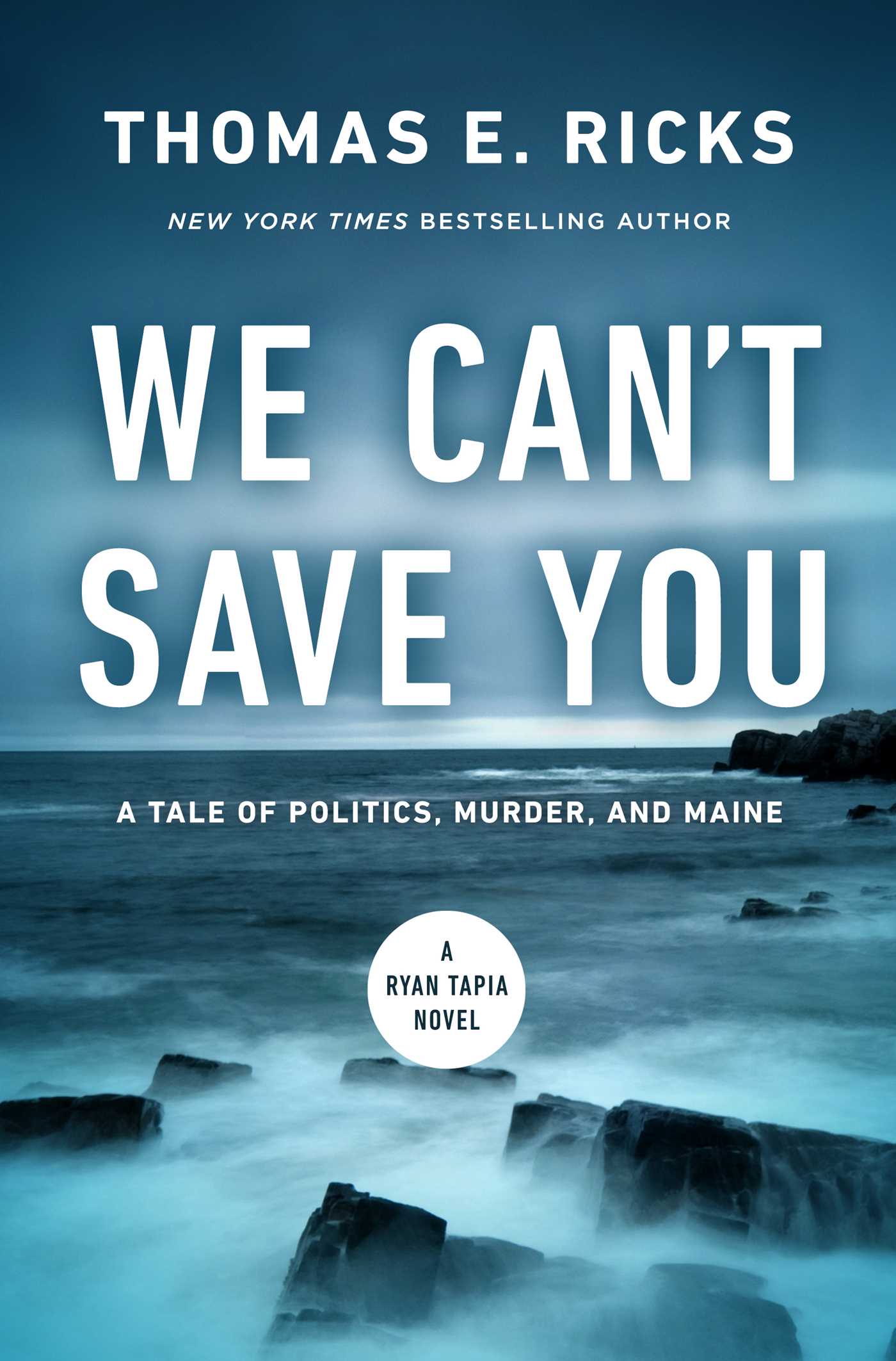 We Can't Save You-Fiction: Crime and mystery-買書書 BuyBookBook