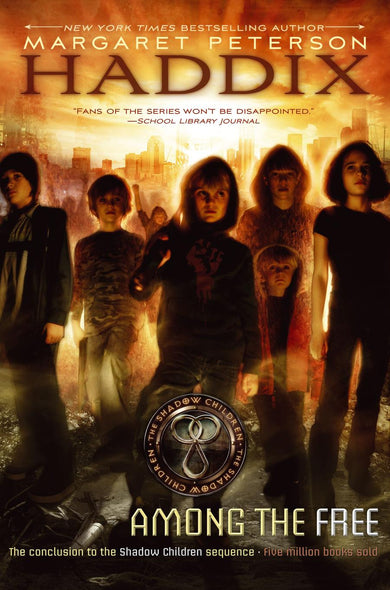 Among the Free-Children’s / Teenage fiction: Action and adventure stories-買書書 BuyBookBook