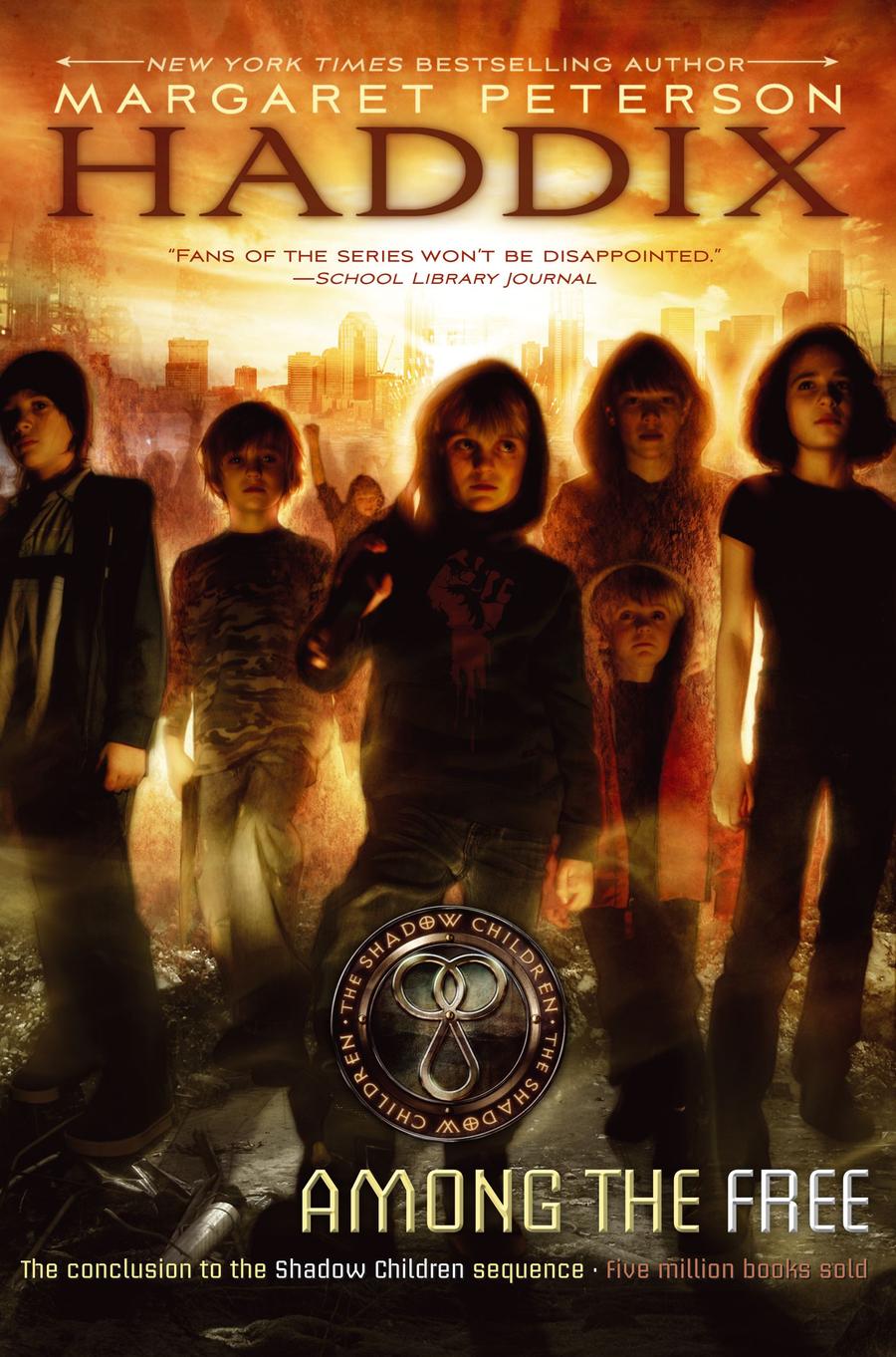 Among the Free-Children’s / Teenage fiction: Action and adventure stories-買書書 BuyBookBook