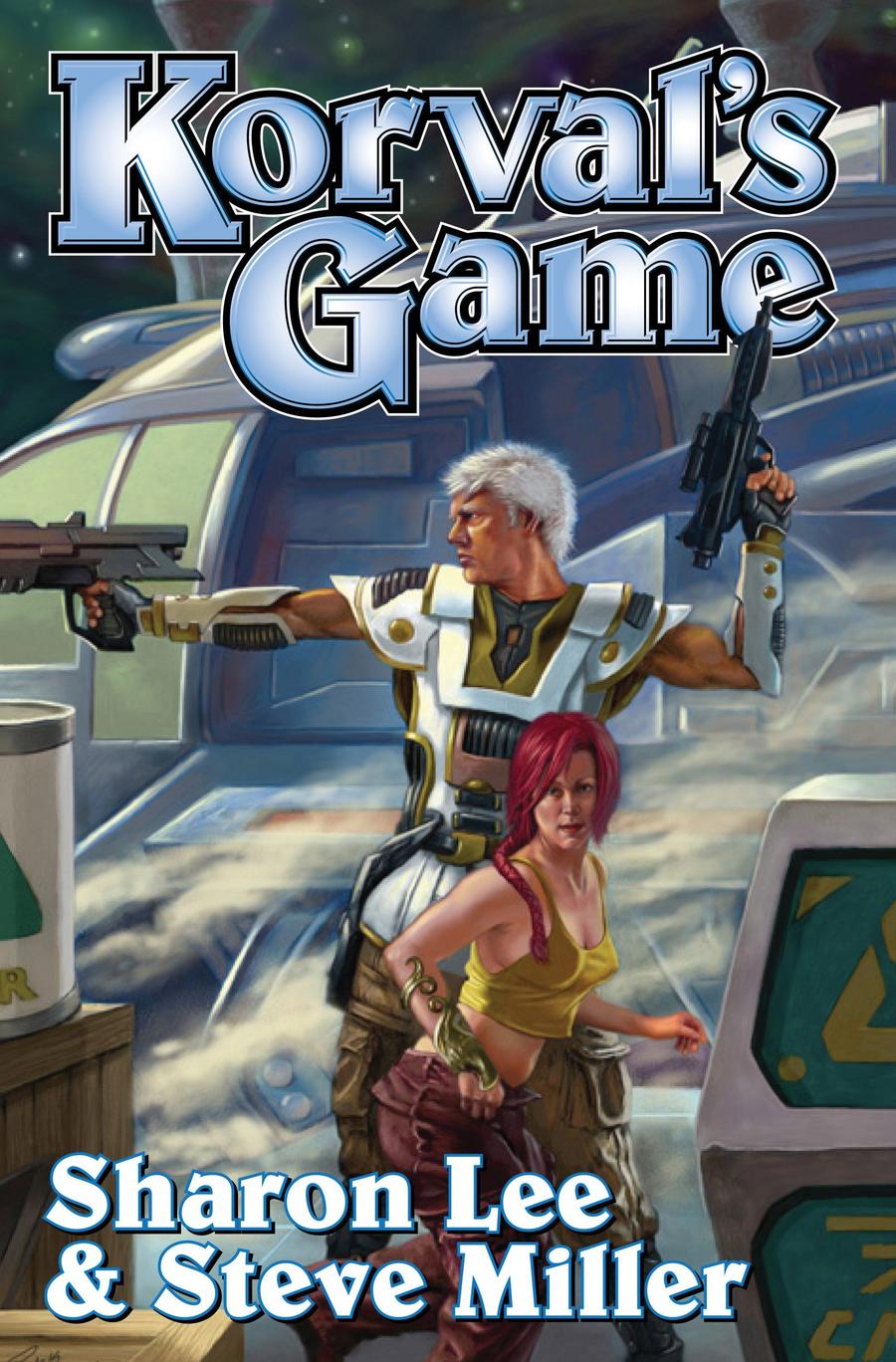 Korval's Game-Fiction: Science fiction-買書書 BuyBookBook
