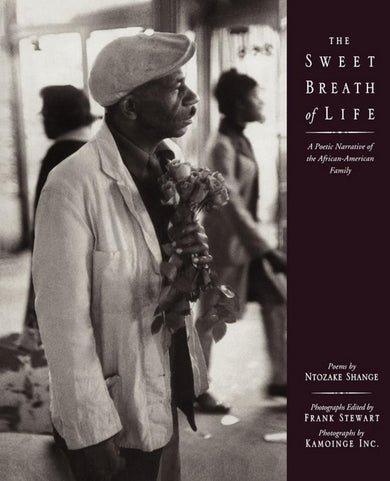The Sweet Breath of Life-Poetry-買書書 BuyBookBook
