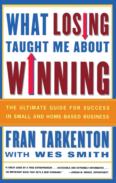 What Losing Taught Me About Winning-Business and Management-買書書 BuyBookBook