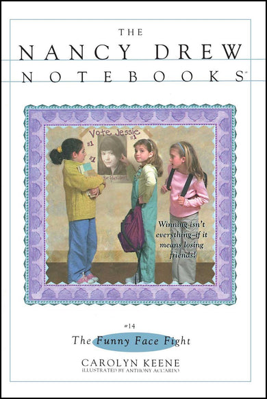 Funny Face Fight-Children’s / Teenage fiction: General and modern fiction-買書書 BuyBookBook