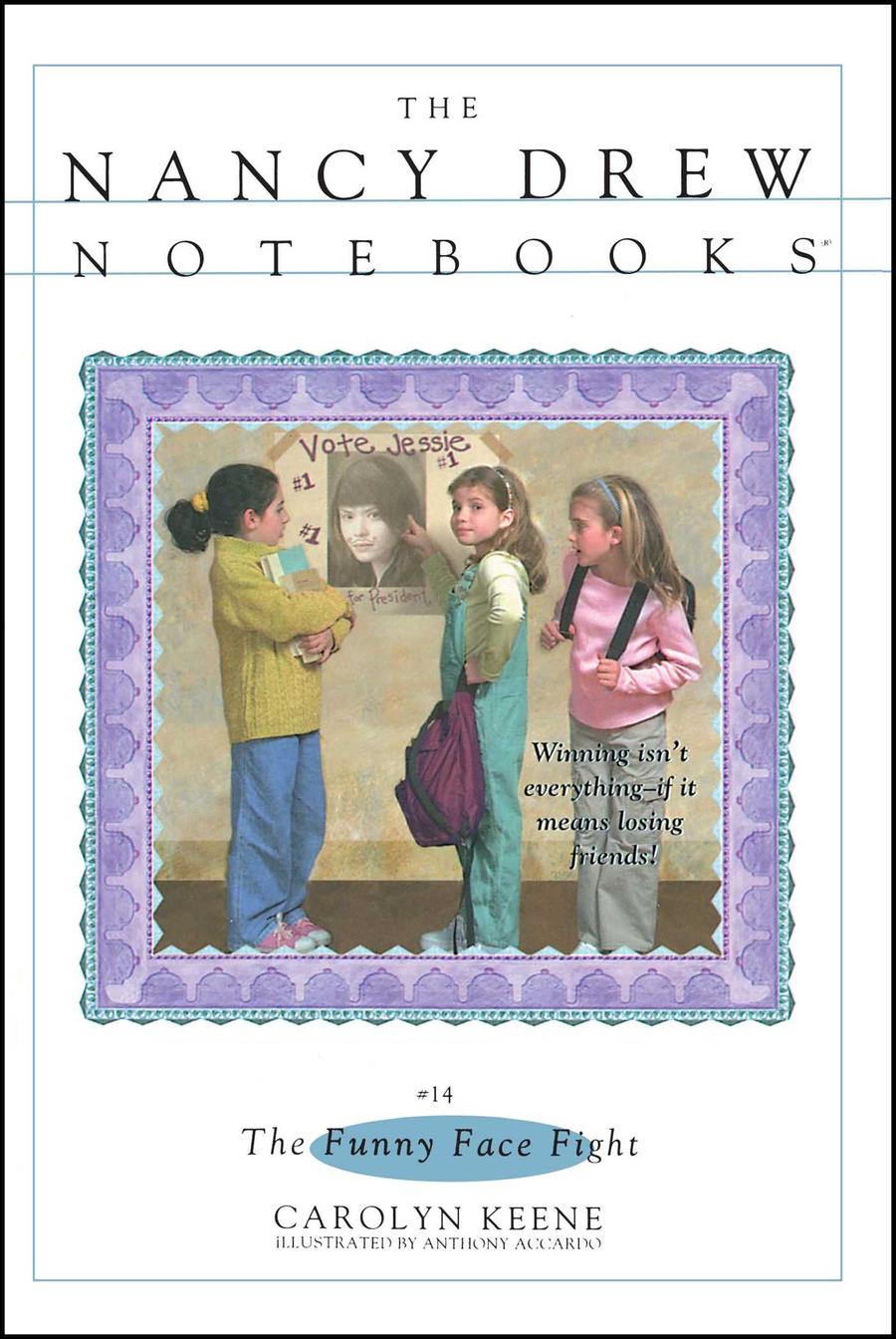 Funny Face Fight-Children’s / Teenage fiction: General and modern fiction-買書書 BuyBookBook
