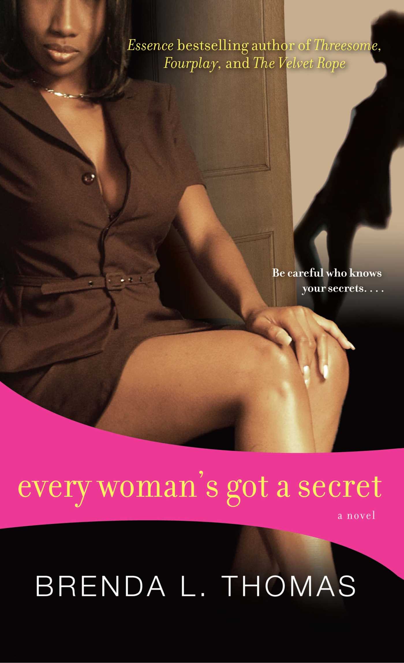 Every Woman's Got a Secret-Fiction: Modern and contemporary-買書書 BuyBookBook