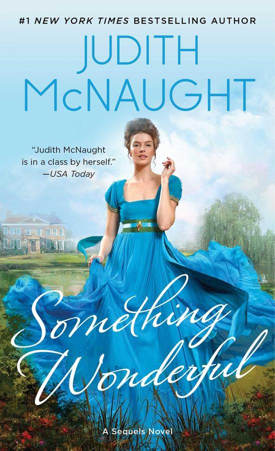 Something Wonderful-Fiction: Romance-買書書 BuyBookBook